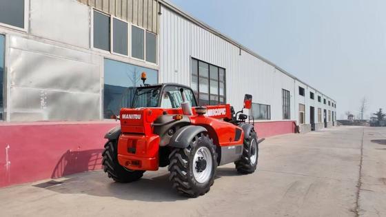 Used Manitou MT-X732 Telehandler Long Lasting For Construction