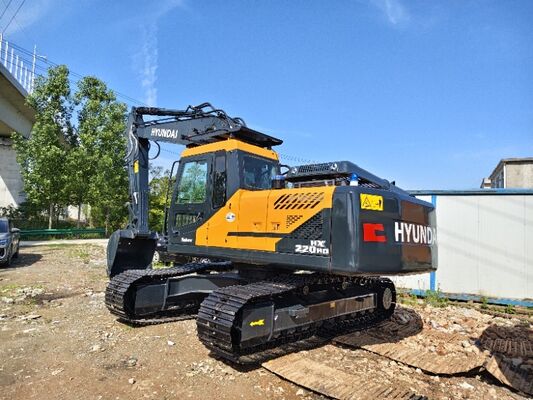 2024 Year Used Hyundai HX220HD Crawler Excavator For Sale