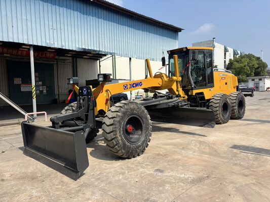 2023 Year Used XCMG GR1803 Motor Grader With Front Blade