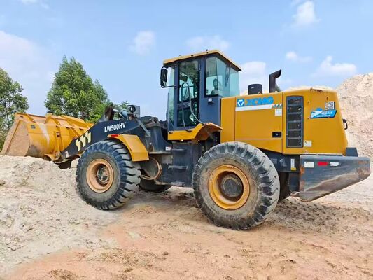 2023 Year Used XCMG LW550HV Wheel Loader In Good Condition