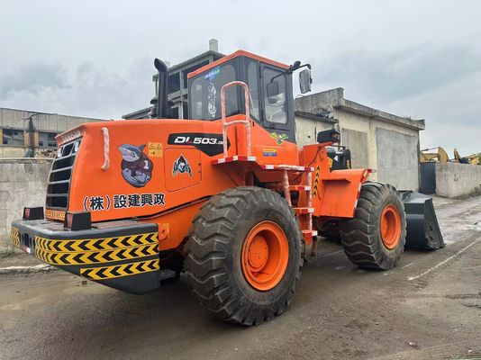 2022 Year Used Wheel Loader Doosan DL503-9C 5 Ton Wheel Loader High Versatility