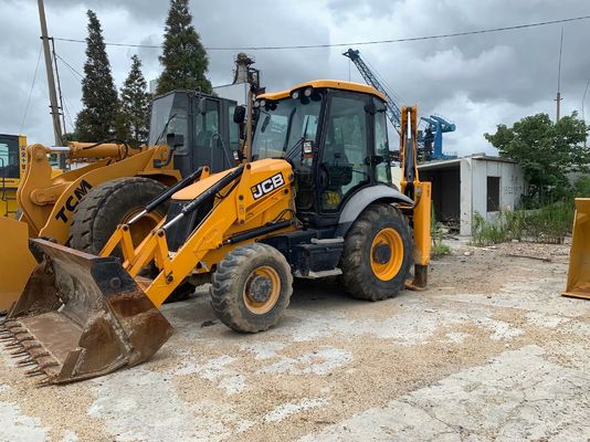 2020 Year JCB 3CX ECO Used Tractor Loader Backhoe 4 Wheels High Productivity