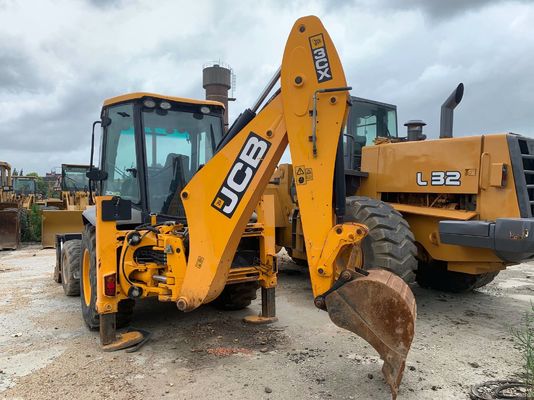 2020 Year JCB 3CX ECO Used Tractor Loader Backhoe 4 Wheels High Productivity