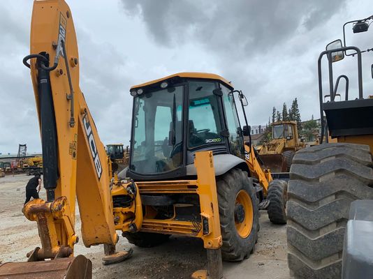 2020 Year JCB 3CX ECO Used Tractor Loader Backhoe 4 Wheels High Productivity