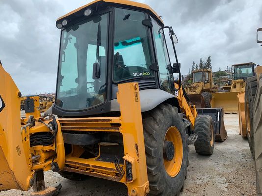 2020 Year JCB 3CX ECO Used Tractor Loader Backhoe 4 Wheels High Productivity