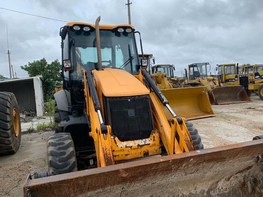 2020 Year JCB 3CX ECO Used Tractor Loader Backhoe 4 Wheels High Productivity
