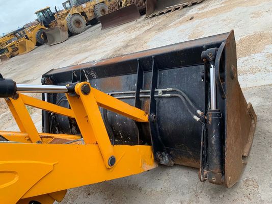 2020 Year JCB 3CX ECO Used Tractor Loader Backhoe 4 Wheels High Productivity