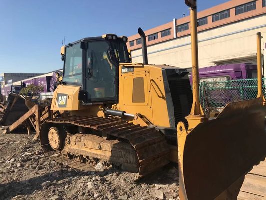 Original France Caterpillar D6K2 Mini Crawler Bulldozer Second Hand