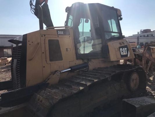 Original France Caterpillar D6K2 Mini Crawler Bulldozer Second Hand