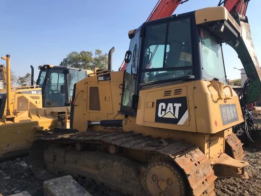 Original France Caterpillar D6K2 Mini Crawler Bulldozer Second Hand