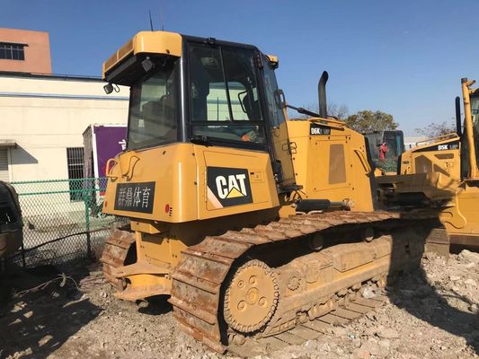 Original France Caterpillar D6K2 Mini Crawler Bulldozer Second Hand