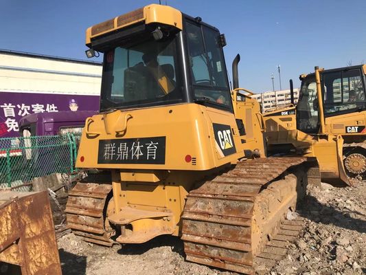 Original France Caterpillar D6K2 Mini Crawler Bulldozer Second Hand