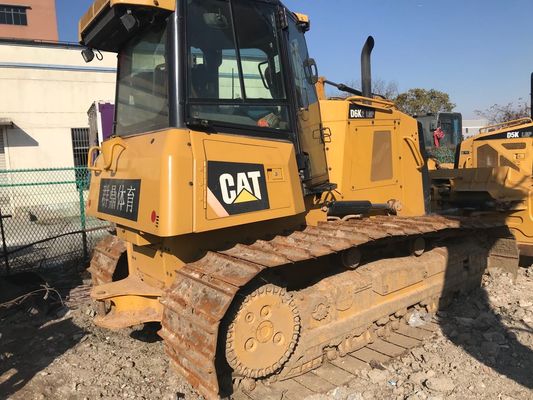 Original France Caterpillar D6K2 Mini Crawler Bulldozer Second Hand