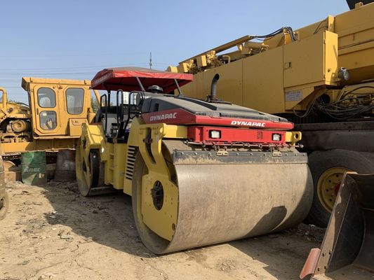 Second Hand Dynapac Road Roller Dynapac CC622 Double Drum Original Sweden