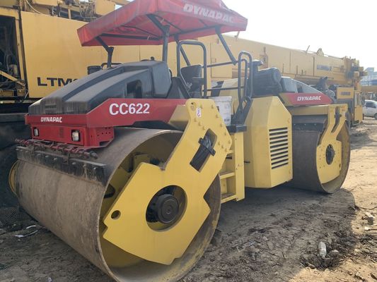 Second Hand Dynapac Road Roller Dynapac CC622 Double Drum Original Sweden