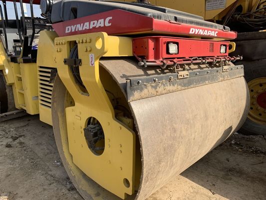 Second Hand Dynapac Road Roller Dynapac CC622 Double Drum Original Sweden