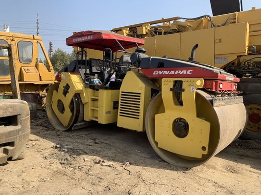Second Hand Dynapac Road Roller Dynapac CC622 Double Drum Original Sweden