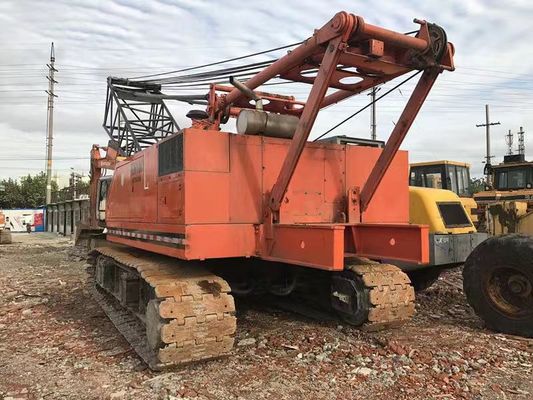Hitachi KH180-3 Used Crawler Crane Heavy Duty 50 Ton Crawler Crane Original Japan