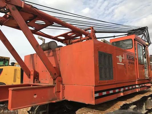 Hitachi KH180-3 Used Crawler Crane Heavy Duty 50 Ton Crawler Crane Original Japan