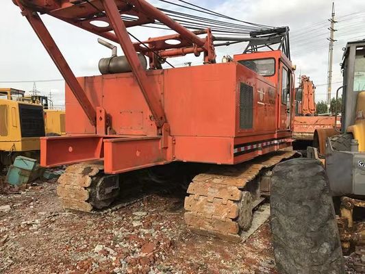 Hitachi KH180-3 Used Crawler Crane Heavy Duty 50 Ton Crawler Crane Original Japan