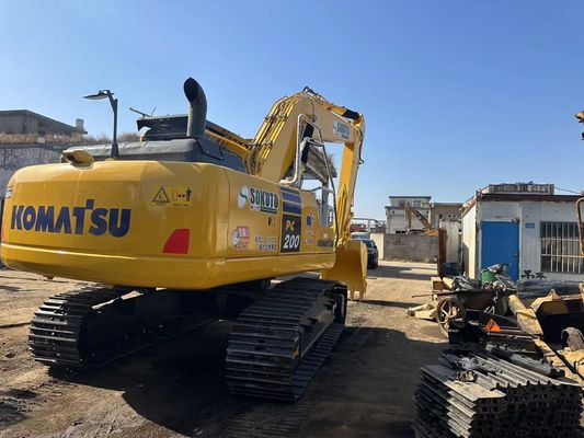 Used Komatsu PC200-8 Excavator In Excellent Condition/Original Japan Komatsu 20 Tons Excavator Hot Sale