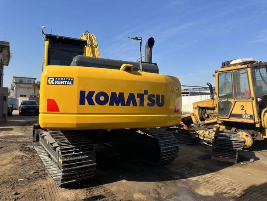 Used Komatsu PC200-8 Excavator In Excellent Condition/Original Japan Komatsu 20 Tons Excavator Hot Sale