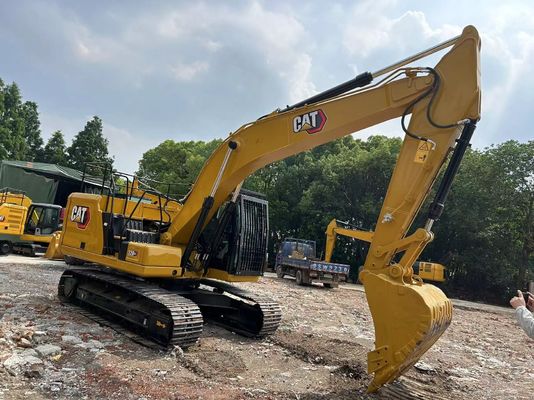 Used CAT 320GC Excavator 20 Tons Low Noise Energy Saving For Construction