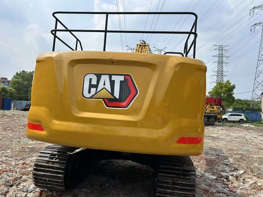 Used CAT 320GC Excavator 20 Tons Low Noise Energy Saving For Construction