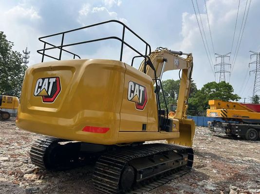 Used CAT 320GC Excavator 20 Tons Low Noise Energy Saving For Construction