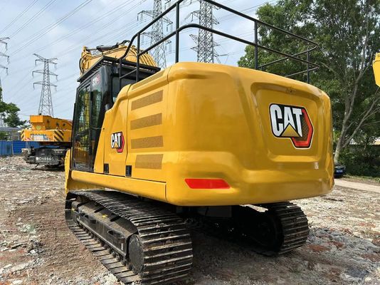 Used CAT 320GC Excavator 20 Tons Low Noise Energy Saving For Construction