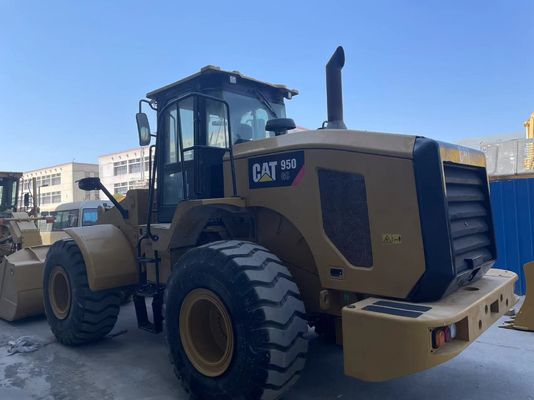 2018 Year Used Wheel Loader Caterpillar 950GC CAT 950 Wheel Loader