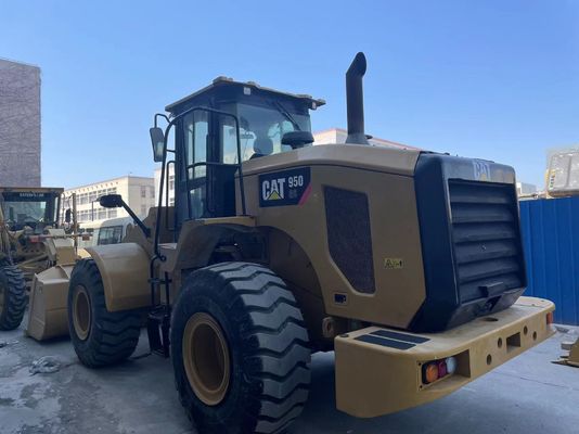 2018 Year Used Wheel Loader Caterpillar 950GC CAT 950 Wheel Loader