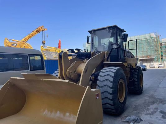 2018 Year Used Wheel Loader Caterpillar 950GC CAT 950 Wheel Loader