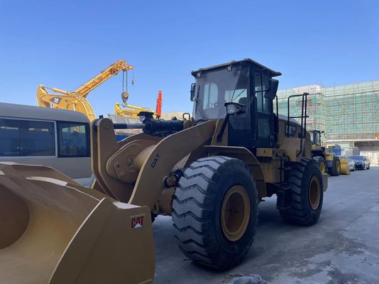 2018 Year Used Wheel Loader Caterpillar 950GC CAT 950 Wheel Loader