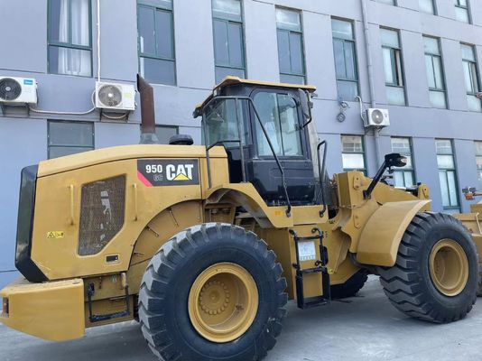 2018 Year Used Wheel Loader Caterpillar 950GC CAT 950 Wheel Loader