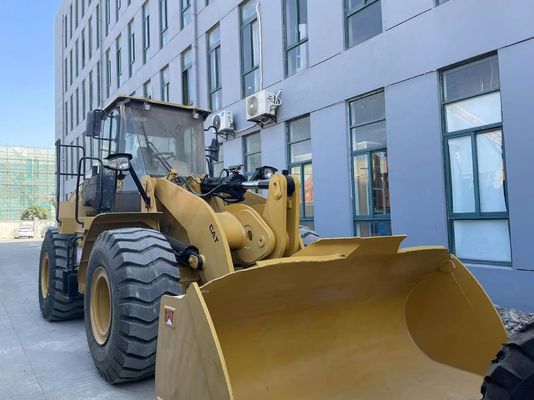 2018 Year Used Wheel Loader Caterpillar 950GC CAT 950 Wheel Loader
