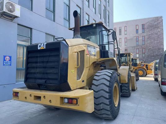 2018 Year Used Wheel Loader Caterpillar 950GC CAT 950 Wheel Loader