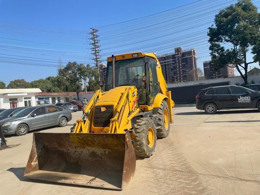Original UK JCB 3CX Used Backhoe Loader Second Hand JCB Backhoe Loader