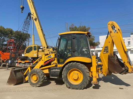 Original UK JCB 3CX Used Backhoe Loader Second Hand JCB Backhoe Loader
