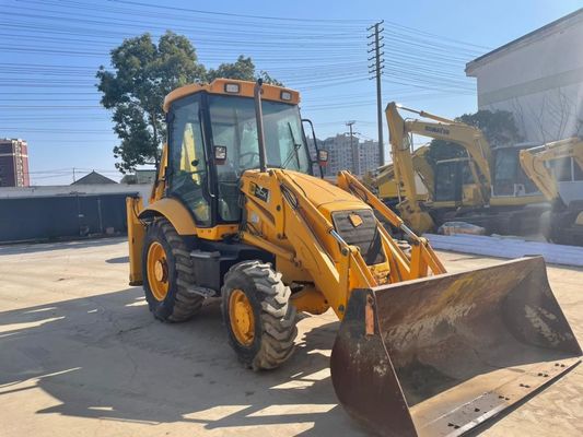 Original UK JCB 3CX Used Backhoe Loader Second Hand JCB Backhoe Loader