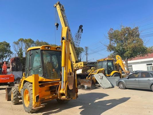 Original UK JCB 3CX Used Backhoe Loader Second Hand JCB Backhoe Loader