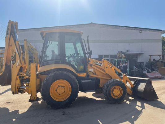 Original UK JCB 3CX Used Backhoe Loader Second Hand JCB Backhoe Loader