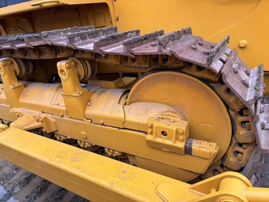SHANTUI SD16 Used Crawler Bulldozer Low Maintenance Second Hand Dozer