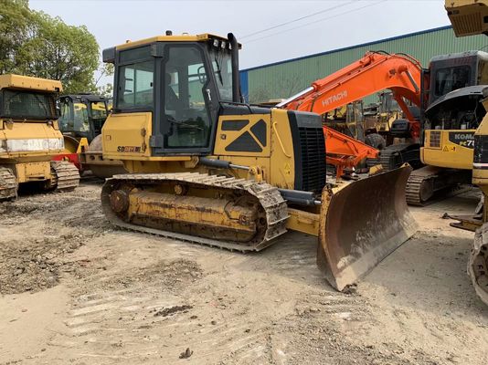 Original Color SHANTUI SD08 Second Hand Bulldozer SD16 For Southeast Asia