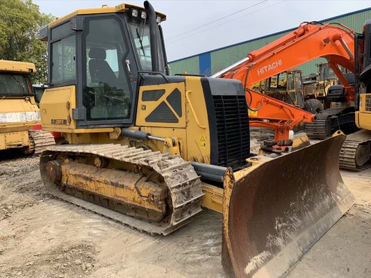 Original Color SHANTUI SD08 Second Hand Bulldozer SD16 For Southeast Asia