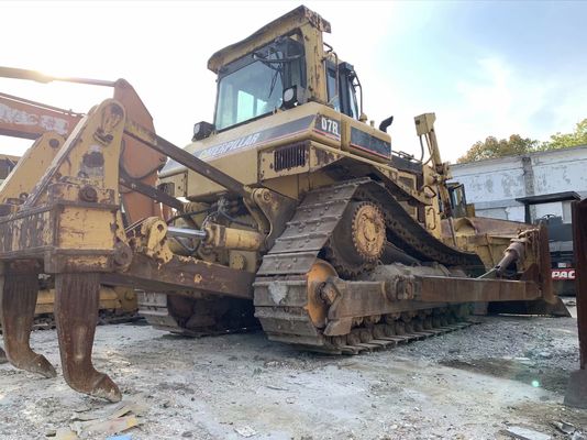 High Speed D7R LGP Used Caterpillar Bulldozer Used CAT Bulldozer Made In China