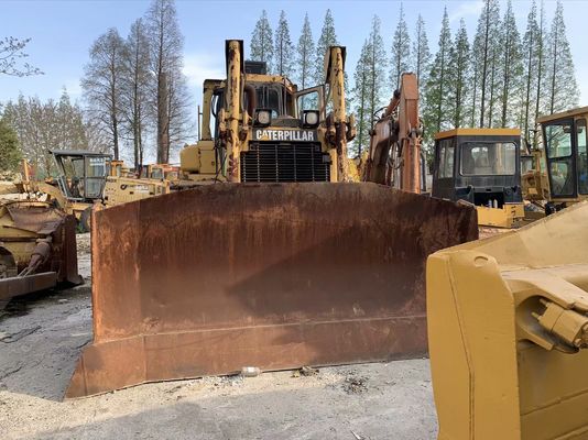 High Speed D7R LGP Used Caterpillar Bulldozer Used CAT Bulldozer Made In China