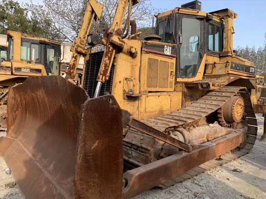 High Speed D7R LGP Used Caterpillar Bulldozer Used CAT Bulldozer Made In China