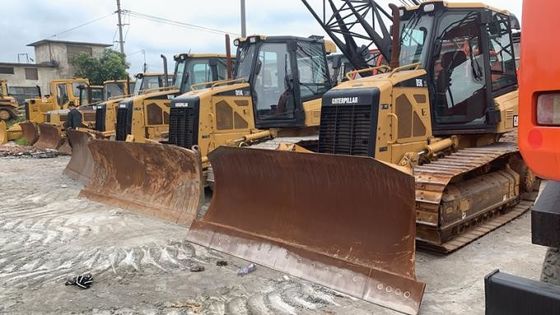 Caterpillar D4K XL Used Crawler Bulldozer Long Lasting CAT D4K Dozer