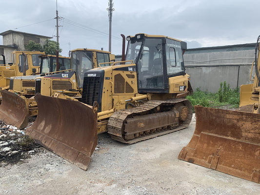 Caterpillar D4K XL Used Crawler Bulldozer Long Lasting CAT D4K Dozer